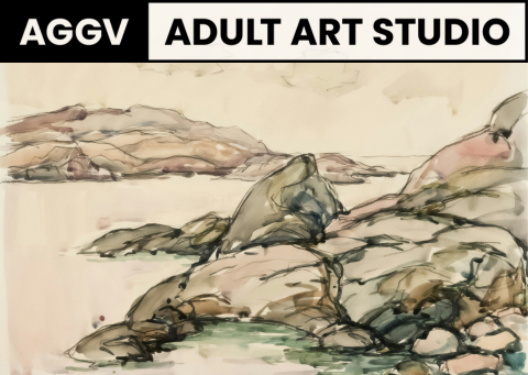 Water Inspirations | 18+ | Wednesdays, September 16 – November 4 | 10:00am-12:00pm