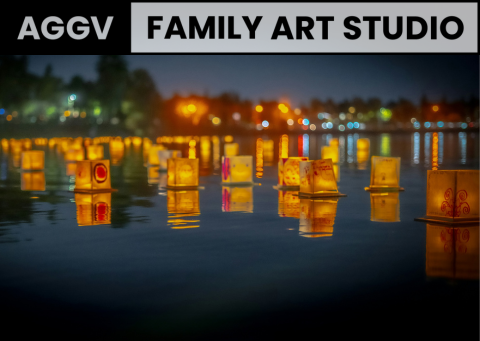 Oceanic Lanterns | All Ages | Saturday, September 26 | 1:00pm-3:00pm