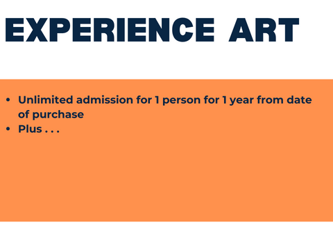 Experience Art Membership