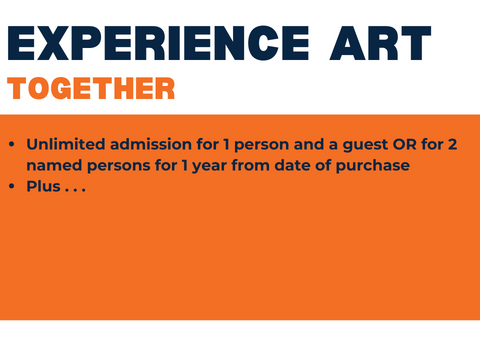 Experience Art Together Membership