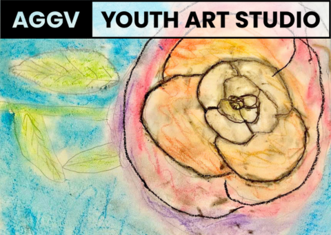 Drawing and More | Youth After School Classes | Ages 6-9 | 8 Tuesdays | April 8 - May 27, 2025 | 3:30pm-5pm