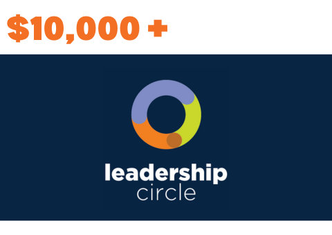 Leadership Circle $10,000+