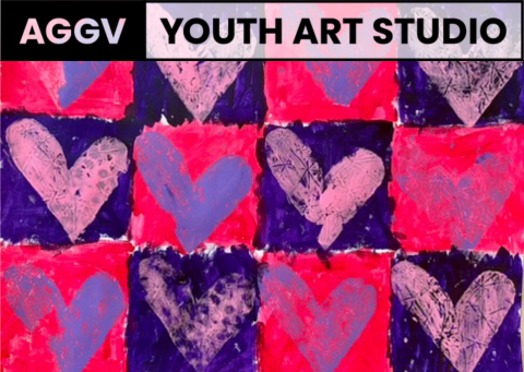 Art Adventures | Kindergarten | Wednesdays, September 17 - December 3 | 4:00 - 5:00pm