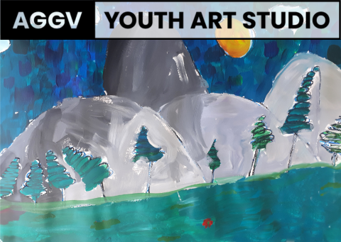 Art Experimentation | Ages 11+ | Thursdays, January 15 - March 5 | 3:30 - 5:00pm