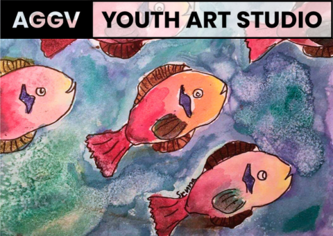 Under the Sea | Summer Camp | Ages 6-10 | August 10-14 | 9am-12pm