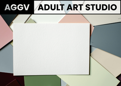 Discover Art at the AGGV | Private Group Class | Wednesday, June 25, 2025 | 10am-12pm