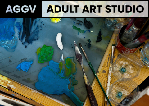 Discover Art at the AGGV | Private Group Class | Wednesday, May 21, 2025 | 10am-12pm