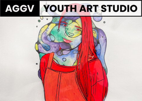 Art Experimentation | Ages 11+ | Thursdays, April 9 - June 4 | 3:30 - 5:00pm