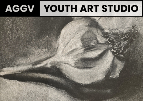 Exploring Charcoal | Family Workshop | All Ages | Saturday, May 31, 2025 | 1pm-3pm