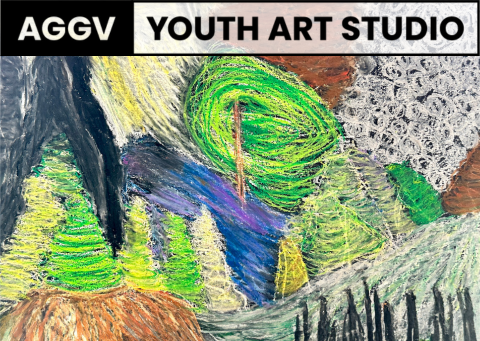 Gallery Explorers | Spring Break Camp | Ages 6+ | March 23-27 | Mornings 9am-12pm