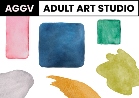 Getting Into Colour | Ages 18+ | Sunday Afternoons | March 23 - April 13, 2025 | 1pm-4pm