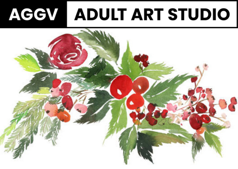 Handmade Gifts | Ages 18+ | Wednesdays, November 26 – December 10 | 10:00am-12:00pm