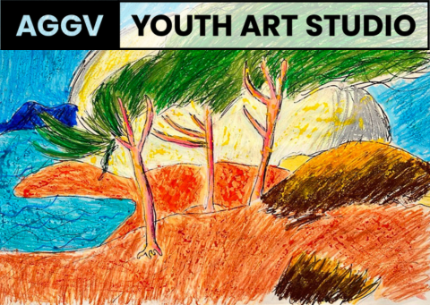 Homeschool Art Investigations | Ages 6 and up | Wednesdays, September 17 - December 3 | 1:00 - 2:30pm