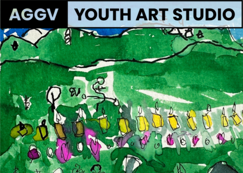 Homeschool Art Investigations | Ages 6 and up | Wednesdays, January 14 - March 4 | 1:00 - 2:30pm