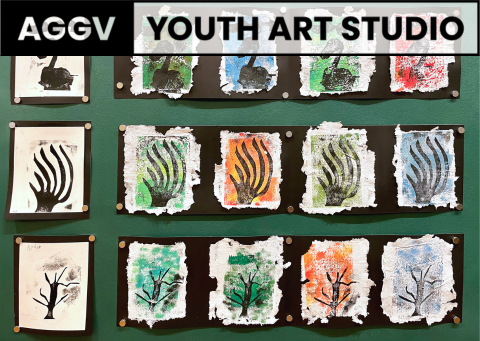 Homeschool Art Investigations | Ages 6 and up | Wednesdays, April 8 - June 3 | 1:00 - 2:30pm