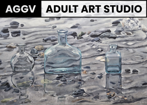 Inspired Landscapes | Ages 18+ | Wednesdays, October 22 – November 12 | 10:00am-12:00pm