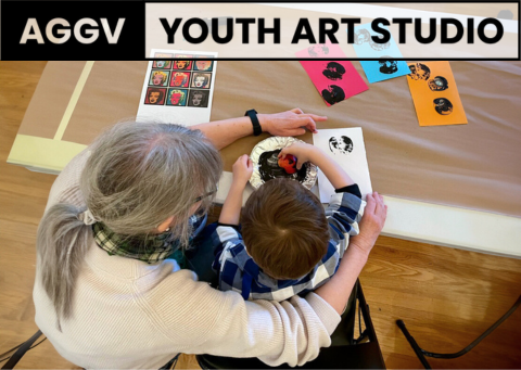 Little Art Explorers | Ages 2-5 | Thursday, April 9, May 7, June 4| 10:00-11:00am