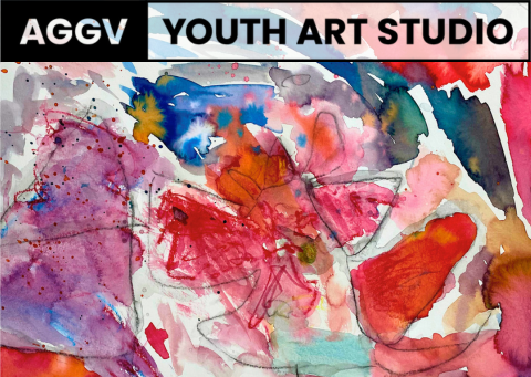 Little Art Explorers | Ages 2-5 | Friday, January 23, February 20, March 13 | 10:00-11:00am