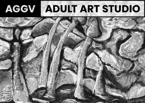 Monochrome Journey | 18+ | Wednesdays, April 22 – June 10 | 10:00am-12:00pm