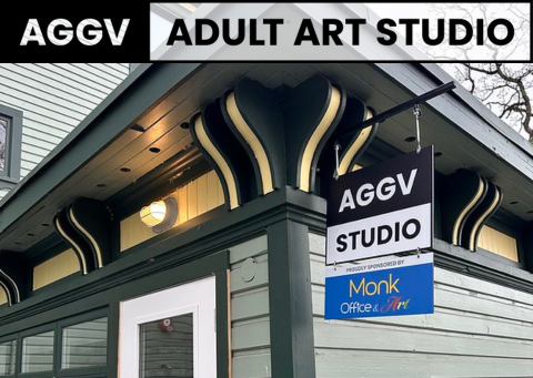 Open Studio | Ages 18+ | Wednesday, September 17 | 10:00am-12:00pm