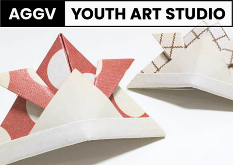 Origami Samurai Helmet | Family Workshop | All Ages | Sunday, May 4, 2025 | 1pm-3pm