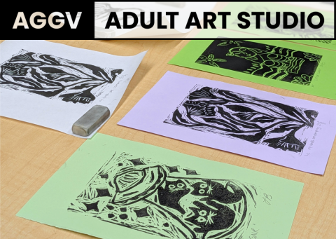 Printmaking Exploration: Reimagining Albrecht Dürer | Ages 18+ | Thursdays, February 5 – 12 | 6:00-8:00pm