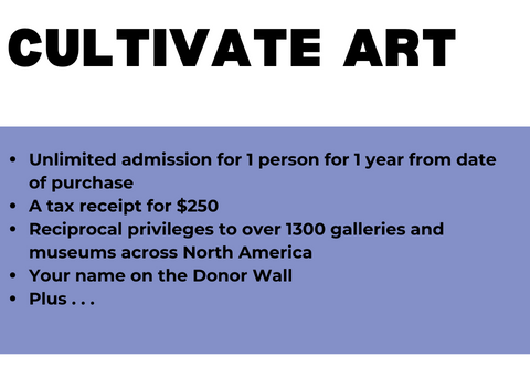 Cultivate Art
