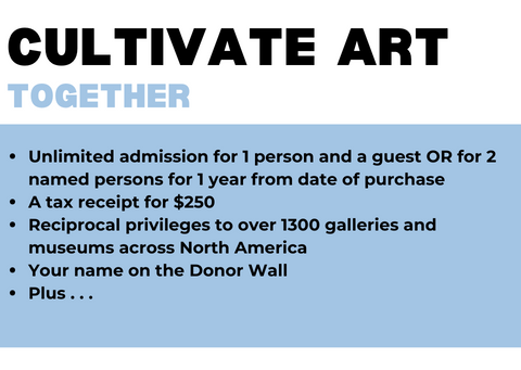 Cultivate Art Together