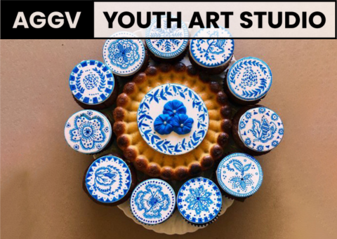 Sweet Treats | All Ages | Saturday, November 22 | 1:00 - 3:00pm
