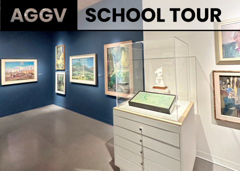 School Tour | A View From Here | Tuesday, June 17 | 1:30 pm | Grades 2-12