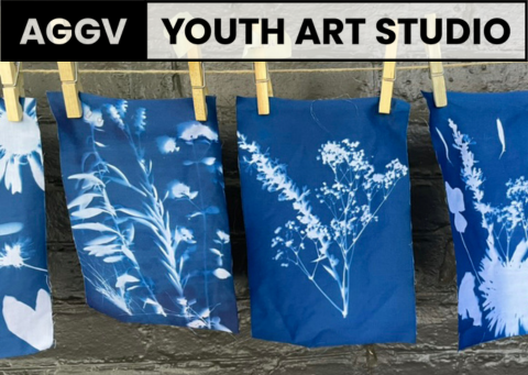 Summer Camp - Expressive Layers | Afternoons 1pm - 4pm | Aug 18 - Aug 22 | Ages 11-18