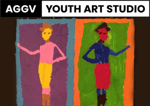 Young Creatives | Ages 6-10 | Tuesdays, September 16 - December 2 | 3:30 – 5:00pm