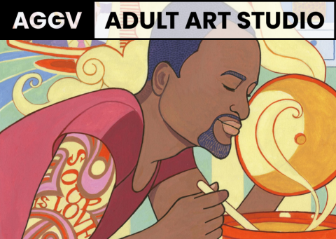 Illustrating with Gouache | 2 Daytime Adult Workshops | Ages 18+ | Tuesdays, March 4 & 11, 2025 | 10am-12pm