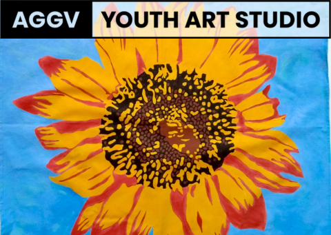 Art Experimentation | Tween/Teen Afterschool Classes | Ages 11+ | 8 Thursdays | April 10 - June 5, 2025 |  3:30pm-5:00pm