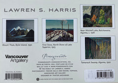 Lawren S. Harris Boxed Note Cards