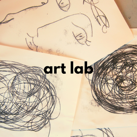 Art Lab (Winter 2020 | ages 7-12)