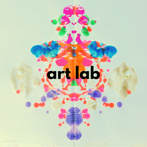 Art Lab (Spring 2020 | ages 7-12)