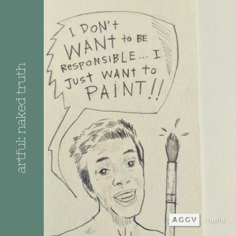 Artful: Naked Truth (fall 2021 | adult workshop | in-person)