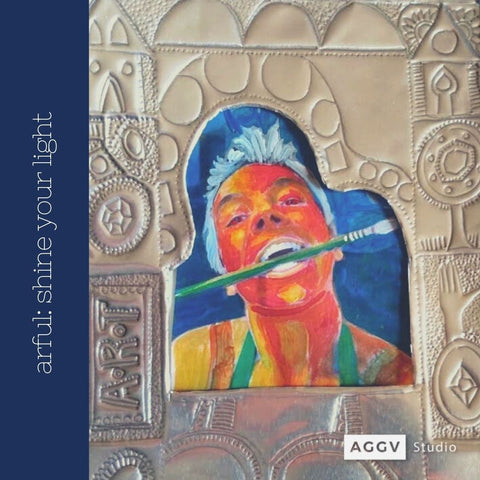 Artful: Shine Your Light (fall 2021 | adult workshop | in-person)