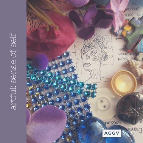 artful: Sense of Self (fall 2022 | adult workshop | in-person)