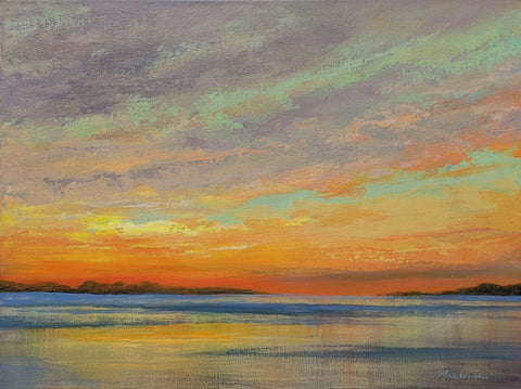 Barb MacLeod, Goodnight Kiss