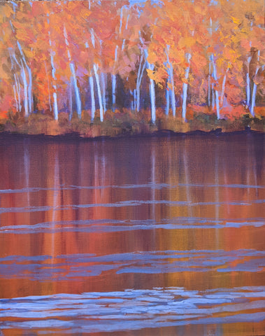 Barb MacLeod, Looking Back