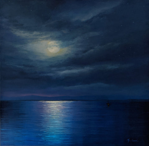 Barb MacLeod, Moon Song