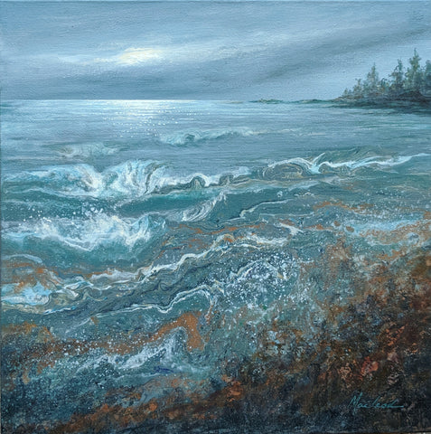 Barb MacLeod, Windy Wickaninnish
