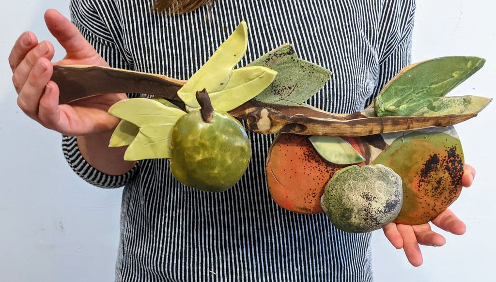 Bridget Fairbank, Low Hanging Fruit: Apple