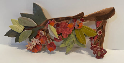 Bridget Fairbank, Saskatoon Berry