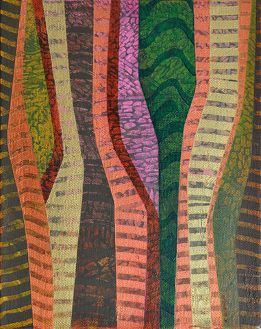 Chin Yuen, The Ground Beneath Me