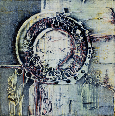 Chintan Bolliger, A Moment in Isolation #3