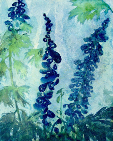 Chris Alers, Delphi Blue