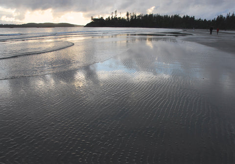 Cim MacDonald, MacKenzie Beach